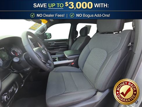 Used 2025 RAM 1500 Big Horn AWD/4WD image 14