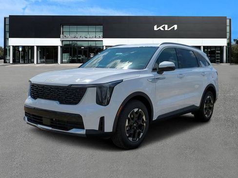 New 2026 Kia Sorento S FWD image 7