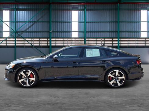 Used 2023 Audi A5 2.0T Prestige w/ Black Optic Plus Package AWD/4WD image 2