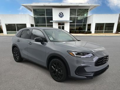 Used 2024 Honda HR-V Sport