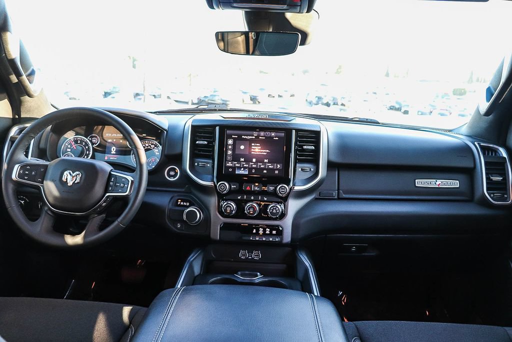 Used 2025 RAM 1500 Lone Star RWD image 14