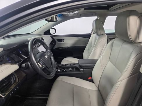 Used 2017 Toyota Avalon Limited w/ All Weather Liner Package FWD image 15