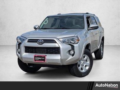 Used 2020 Toyota 4Runner SR5