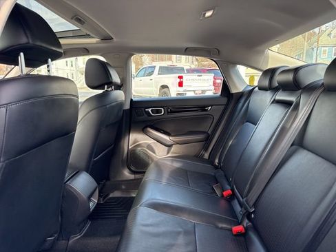 Used 2023 Honda Civic Touring image 12