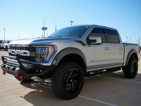 Certified 2023 Ford F150 Raptor AWD/4WD image 7
