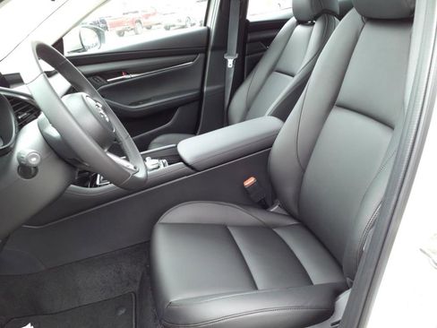 Certified 2025 MAZDA MAZDA3 s image 12