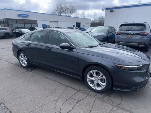 Used 2023 Honda Accord LX image 2