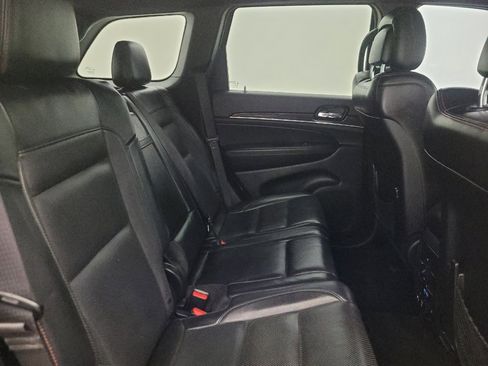 Used 2019 Jeep Grand Cherokee Trailhawk w/ Trailhawk Luxury Group AWD/4WD image 19