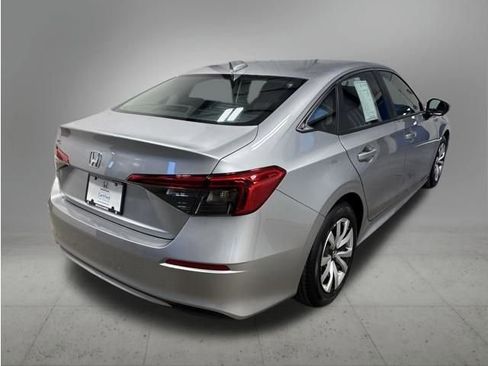 Certified 2024 Honda Civic LX image 5