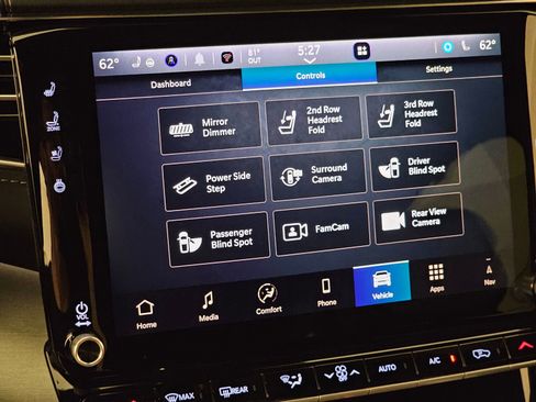 New 2026 Jeep Grand Wagoneer L Limited AWD/4WD image 22