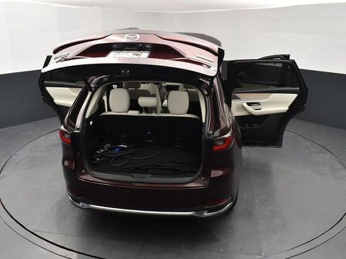 Used 2024 MAZDA CX-90 Plug-In Hybrid w/ Premium Plus AWD/4WD image 29