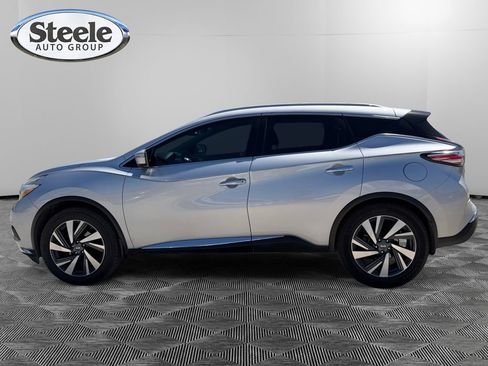 Used 2017 Nissan Murano Platinum w/ Platinum Technology Package image 2
