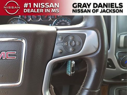 Used 2018 GMC Sierra 1500 SLT w/ SLT Premium Package image 14