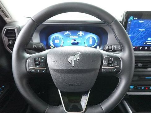 Certified 2025 Ford Bronco Sport Outer Banks w/ Outer Banks Tech Package+ image 15