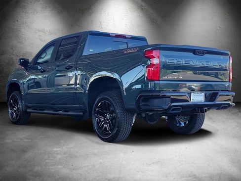 New 2026 Chevrolet Silverado 1500 LT Trail Boss w/ Convenience Package II image 4