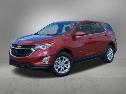 Used 2019 Chevrolet Equinox LT w/ Driver Convenience Package