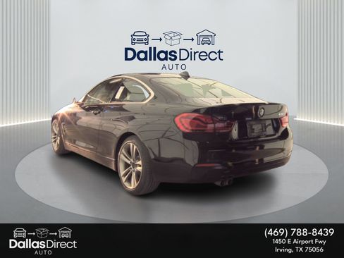 Used 2019 BMW 430i Coupe w/ Convenience Package image 9