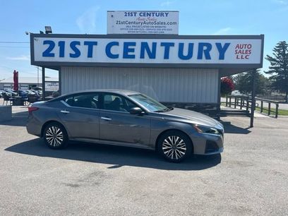 Used 2025 Nissan Altima 2.5 SV