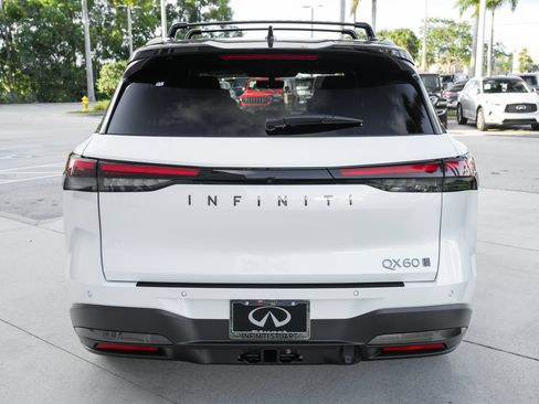 New 2027 INFINITI QX60 Autograph w/ Dark Cargo Package AWD/4WD image 23