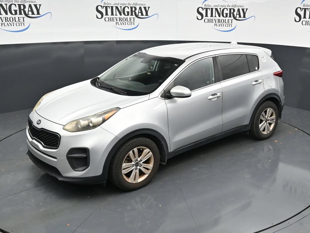 Used 2017 Kia Sportage LX FWD image 20