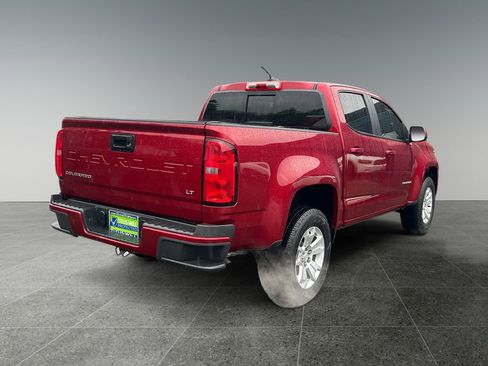 Used 2021 Chevrolet Colorado LT w/ LT Convenience Package image 7