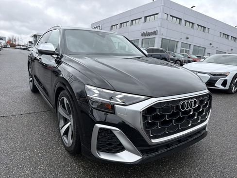 Certified 2024 Audi SQ8 Prestige w/ Prestige Package AWD/4WD image 1
