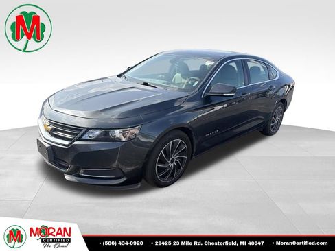 Used 2015 Chevrolet Impala LS FWD image 1
