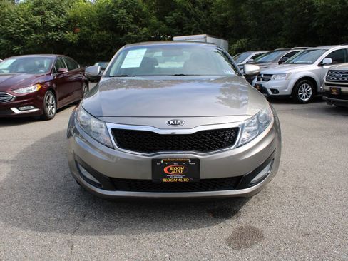 Used 2013 Kia Optima LX w/ Convenience Plus Pkg image 3