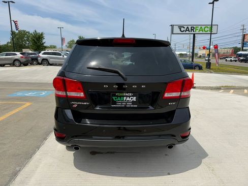 Used 2018 Dodge Journey GT AWD/4WD image 11