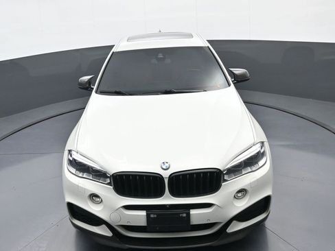 Used 2017 BMW X6 xDrive50i AWD/4WD image 31