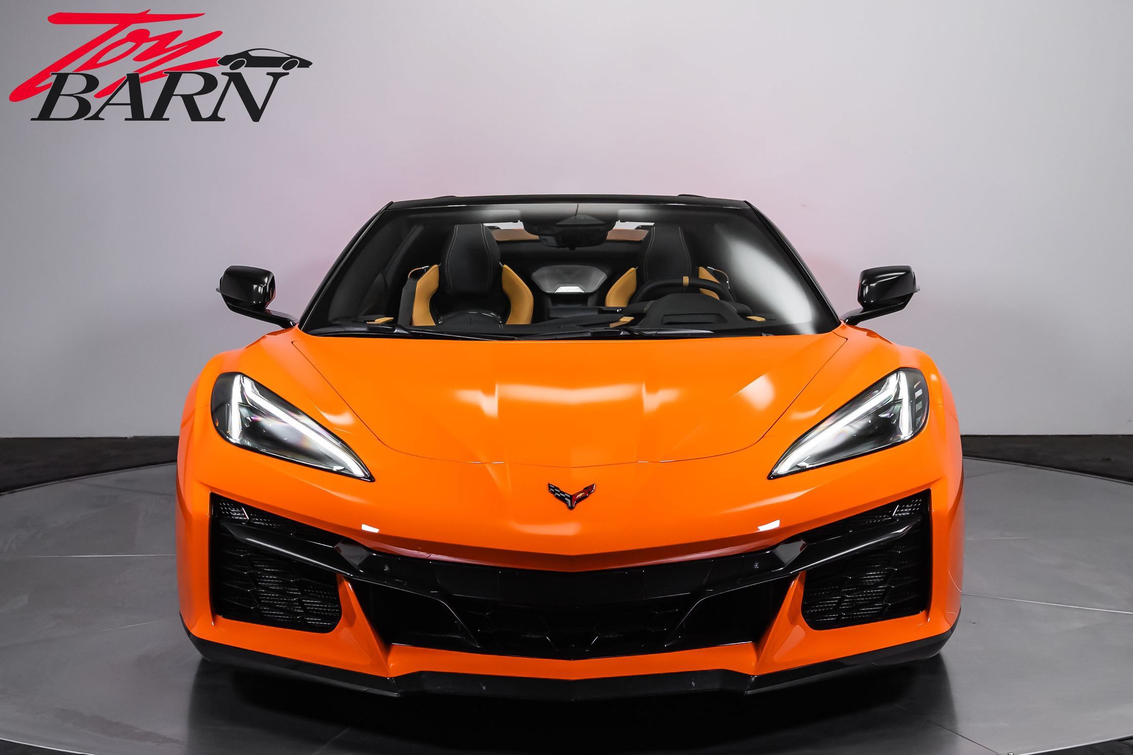 Used 2024 Chevrolet Corvette Z06 w/ Stealth Interior Trim Package RWD image 8