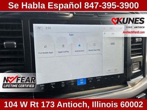 Certified 2024 Ford F150 XLT w/ Tow/Haul Package AWD/4WD image 64