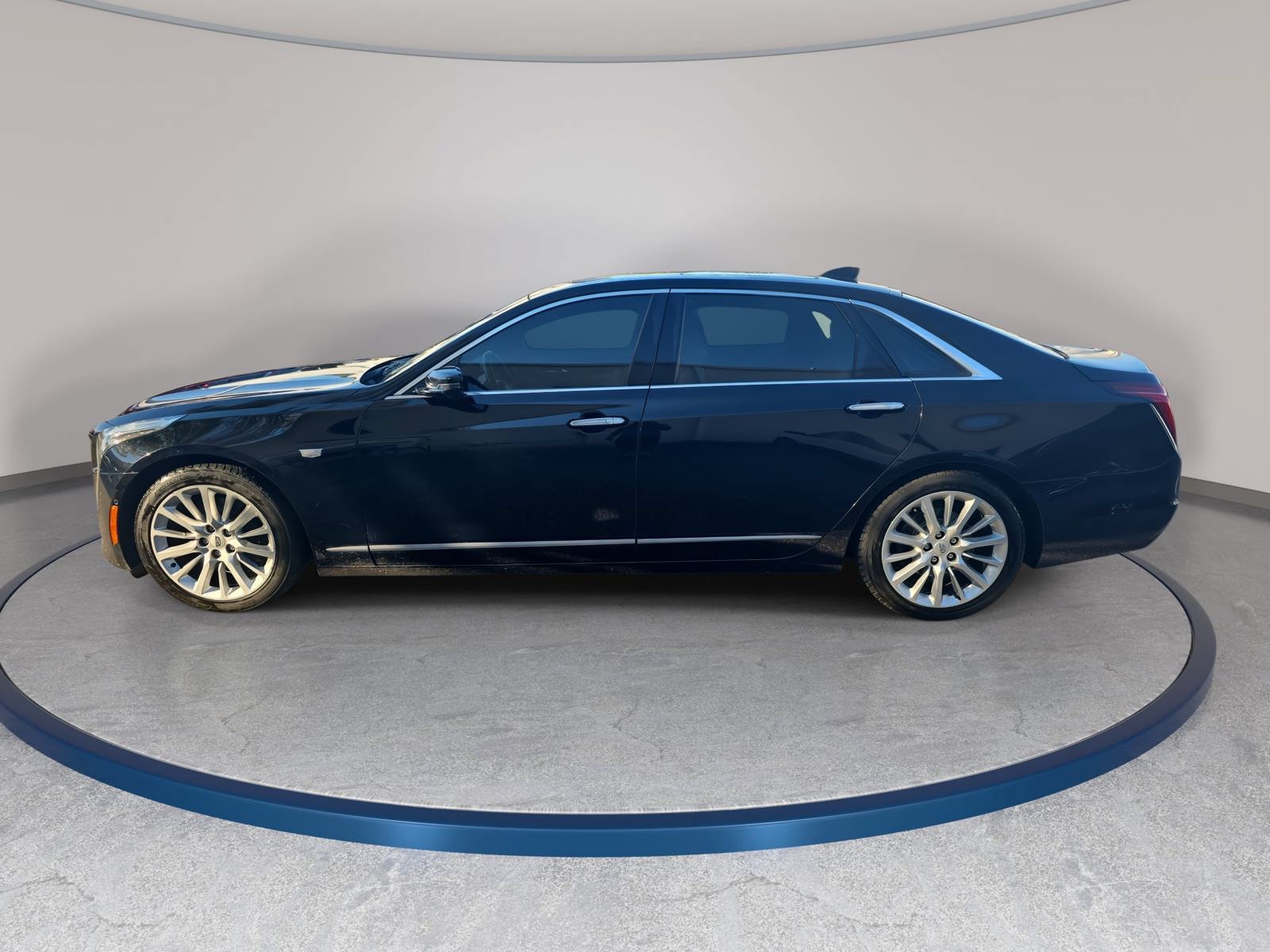 Used 2017 Cadillac CT6 Luxury AWD/4WD image 8