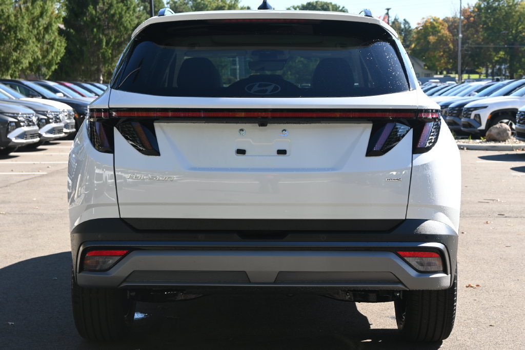 New 2026 Hyundai Tucson Limited AWD/4WD image 6