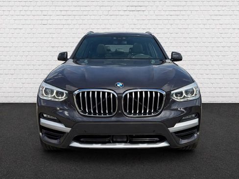 Used 2021 BMW X3 xDrive30i w/ Premium Package image 2