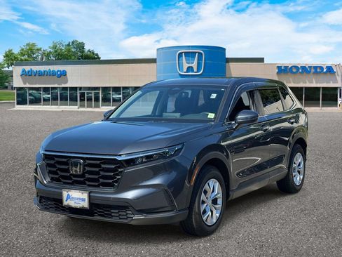 Certified 2025 Honda CR-V LX image 2
