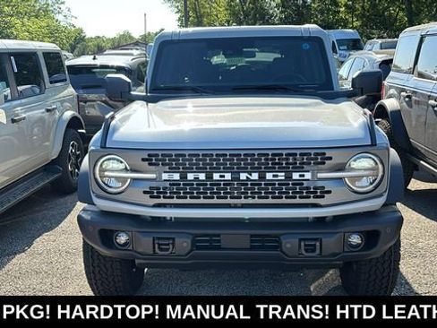 New 2026 Ford Bronco Badlands AWD/4WD image 7