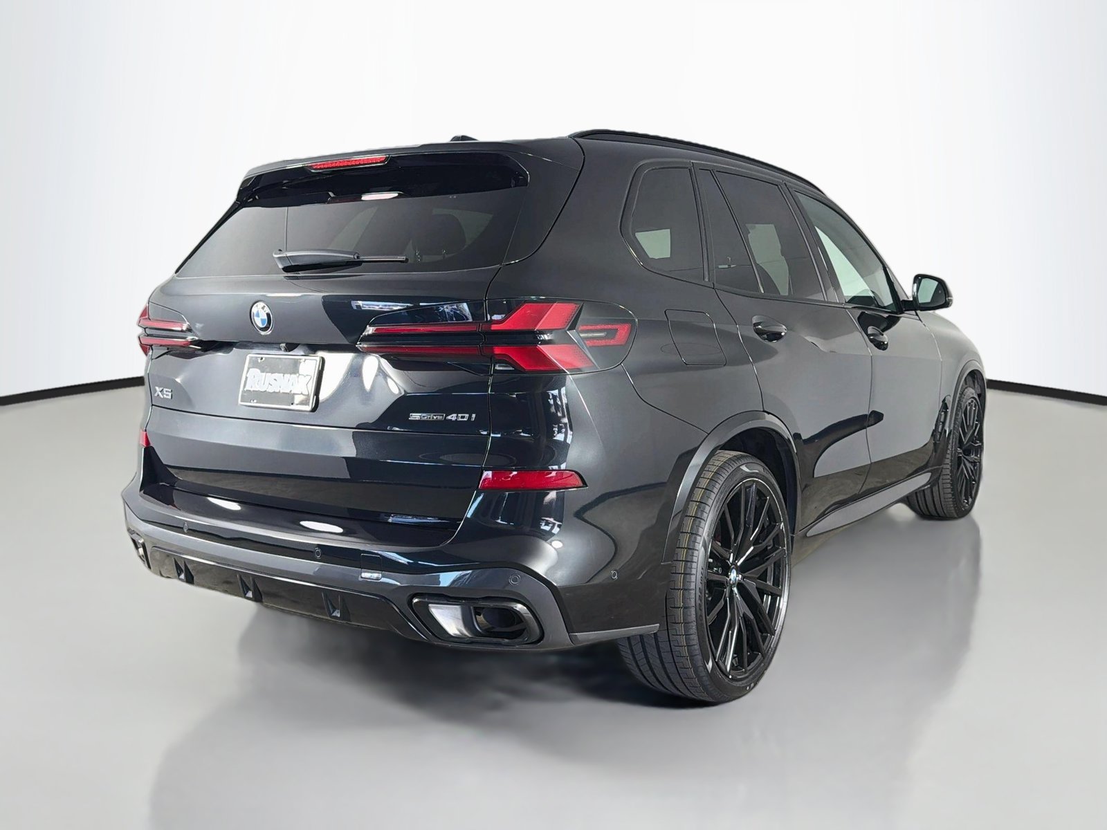Certified 2024 BMW X5 sDrive40i w/ M Sport Package RWD image 7