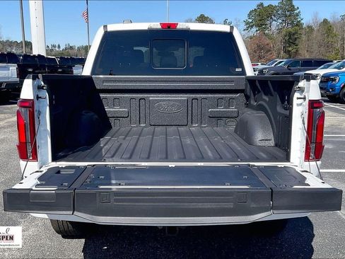 New 2025 Ford F150 Platinum w/ Equipment Group 702A High AWD/4WD image 18