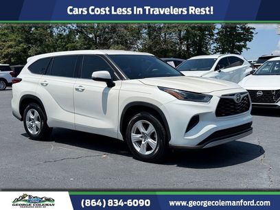 Used 2021 Toyota Highlander L