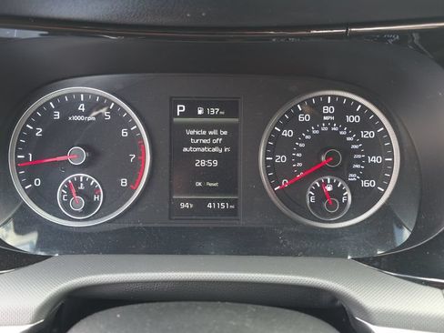 Used 2023 Kia K5 LXS FWD image 14