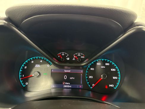 Certified 2020 Chevrolet Colorado ZR2 AWD/4WD image 25
