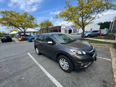 Used 2016 Honda CR-V EX-L image 3