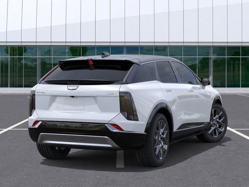 New 2026 Cadillac Optiq Luxury 1 AWD/4WD image 4