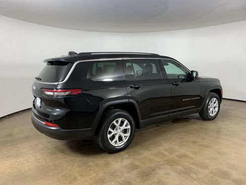 Used 2023 Jeep Grand Cherokee L Limited w/ Luxury Tech Group II AWD/4WD image 8