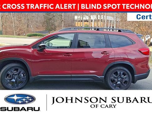 Used 2024 Subaru Ascent Onyx Edition Limited w/ Popular Package Onyx image 5