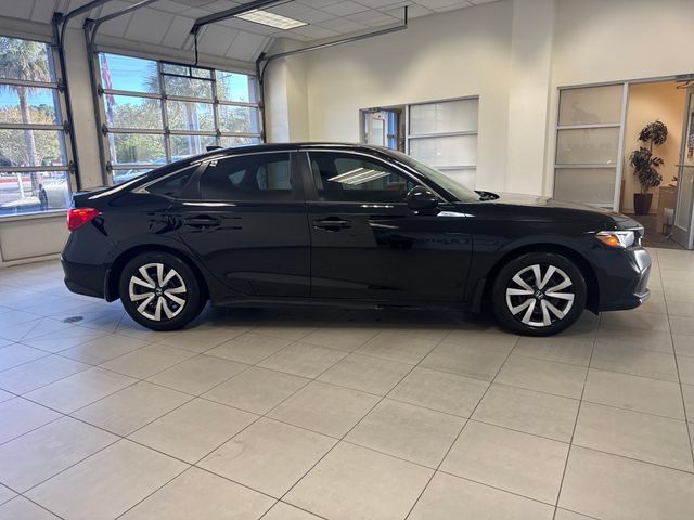 Used 2023 Honda Civic LX image 8