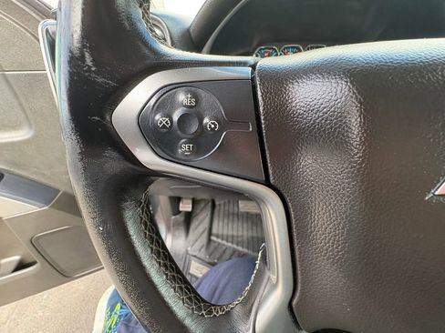 Used 2017 Chevrolet Silverado 1500 LT w/ All Star Edition image 15