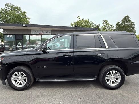 Used 2019 Chevrolet Tahoe LT AWD/4WD image 4