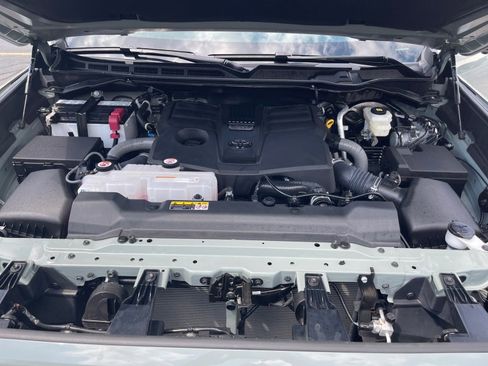 Used 2024 Toyota Tundra SR5 w/ TRD Sport Premium Package image 22